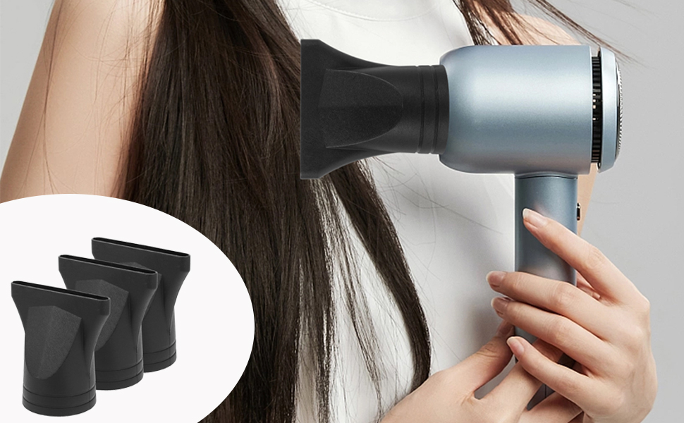 Hair Dryer Nozzle Replacement