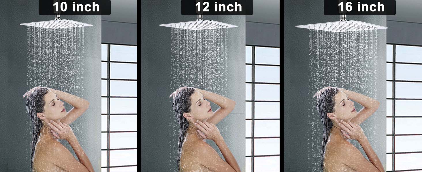 shower