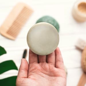 Cosméticos em barra