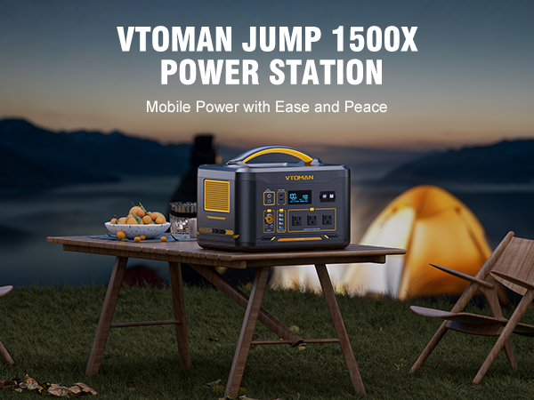 新品 VTOMANJUMP1000/JUMP1500/JUMP1500X/JUM VTOMAN Jump 1500X – CA.VTOMAN