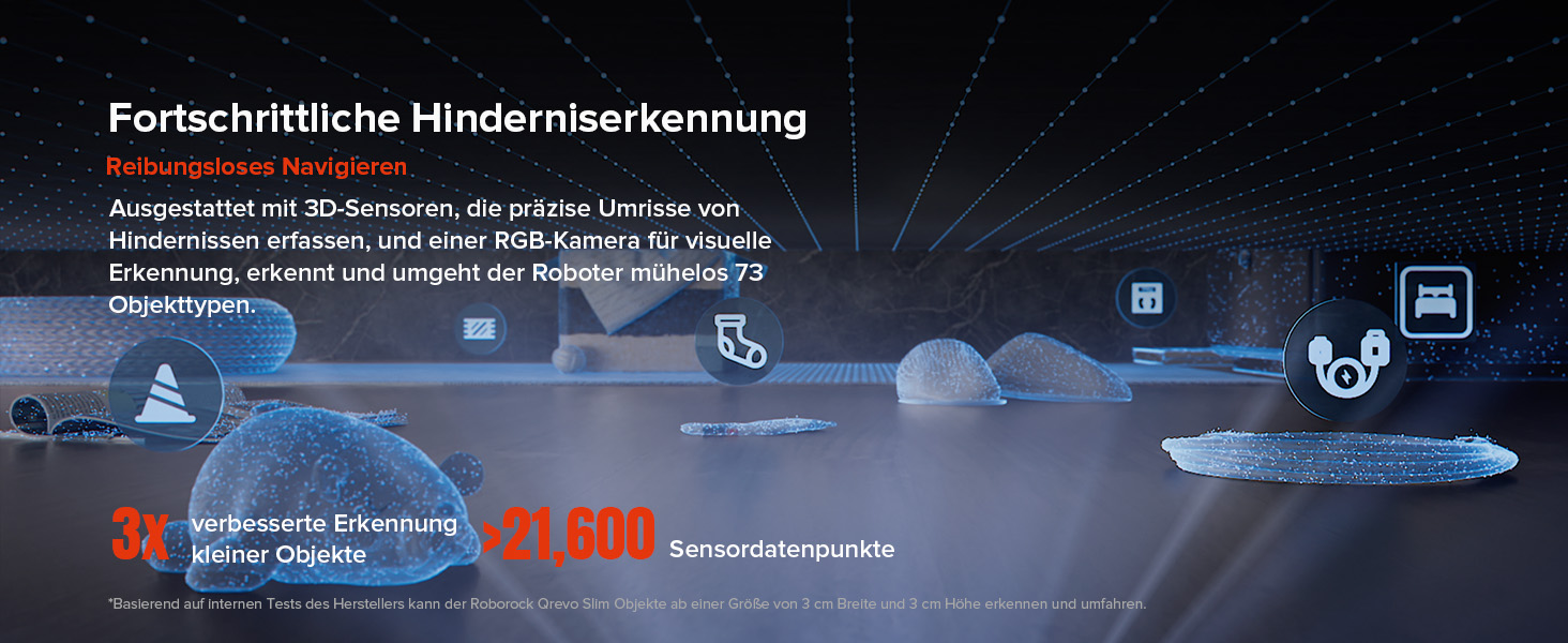 saugroboter mit wischfunktion
