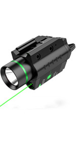 laser light combo