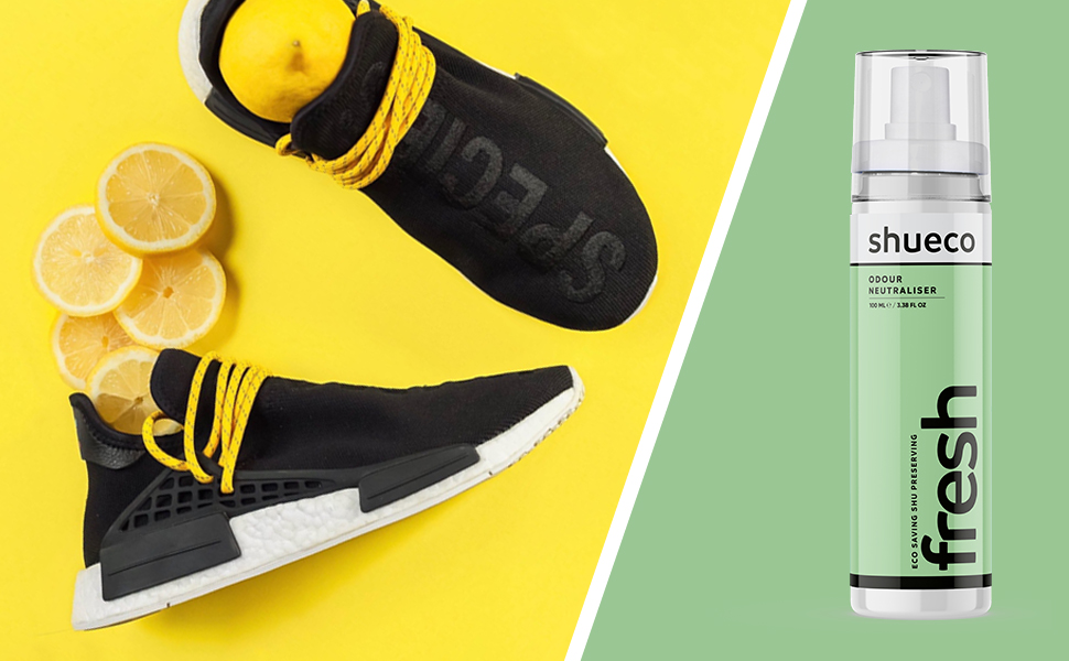 shueco - Fresh - Shoe Deodoriser - 100ml