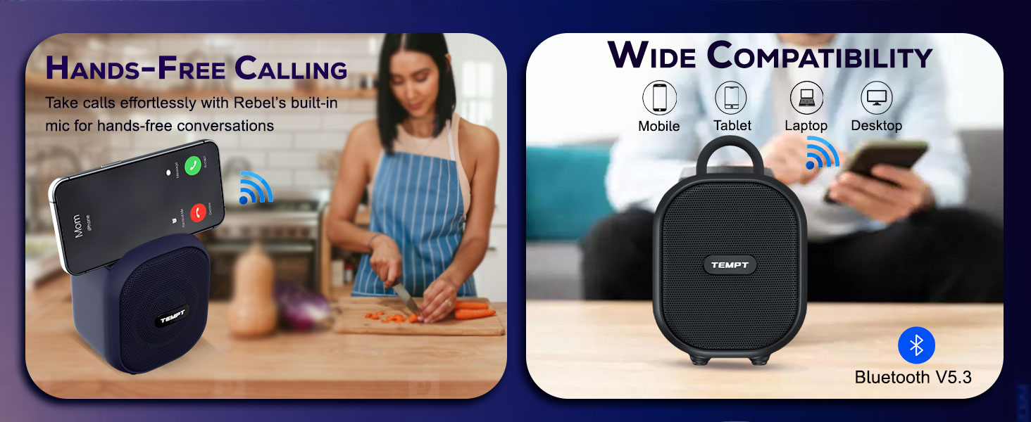 Mobile holder speaker