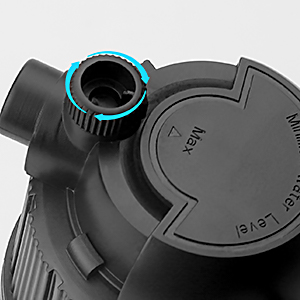 submersible filter for aquariums