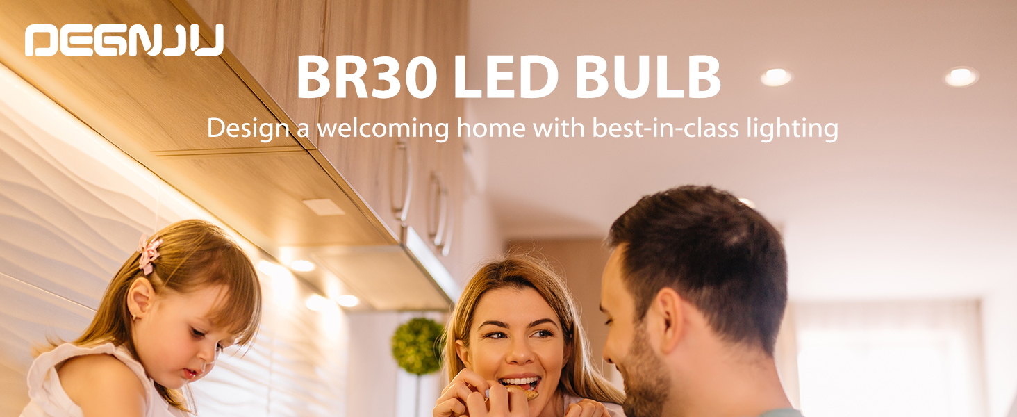BR30 LED BULB
