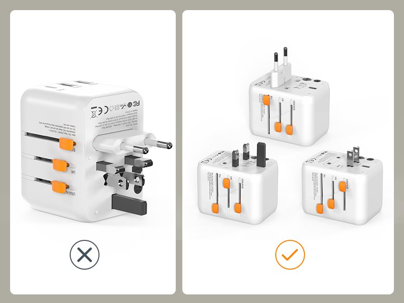 international plug adapter