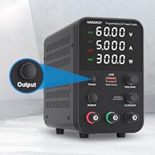 کلید روشن/خاموش کردن خروجی