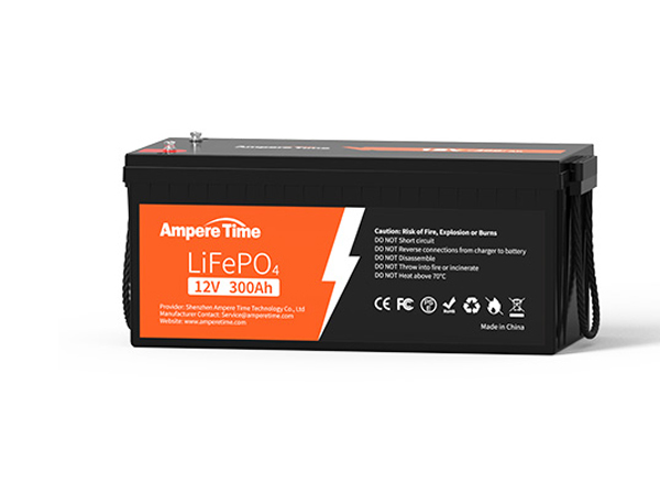 Amazon.co.jp: Ampere Time 12V 100Ah LiFePO4 リン酸鉄リチウム