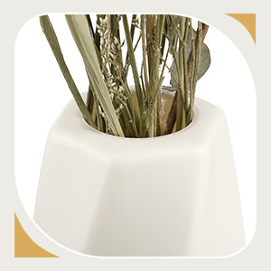 10 Pack Composite Plastic Flower Vases B... 14 1