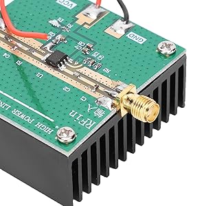 2400MHz帯自作アンプ 新しいページ 1