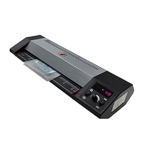 Amazon | INTBUYING ラミネーター 4本ローラー a3 a4対応 ホット