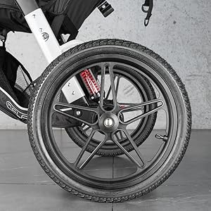 16X1.75 tire and inner tube