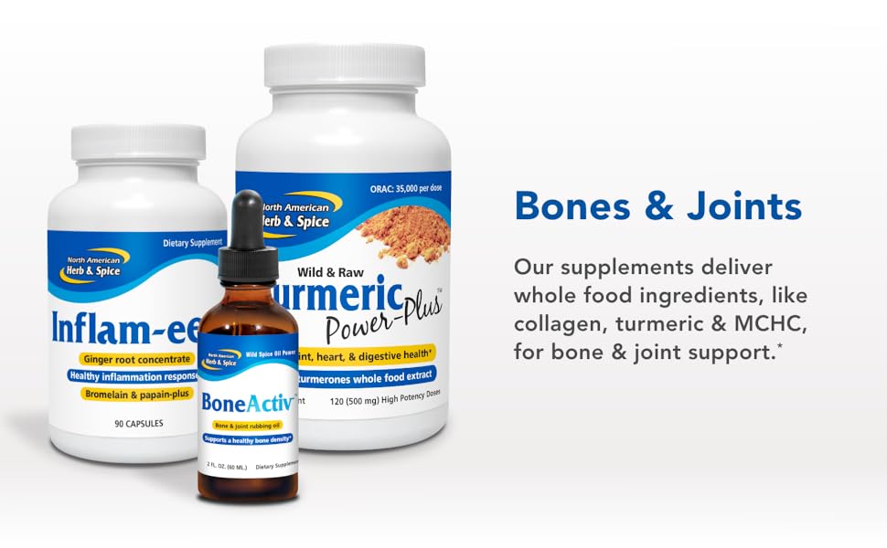 North American Herb & Spice