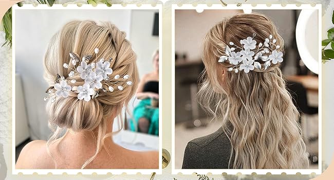 Bridal Hair Accessories