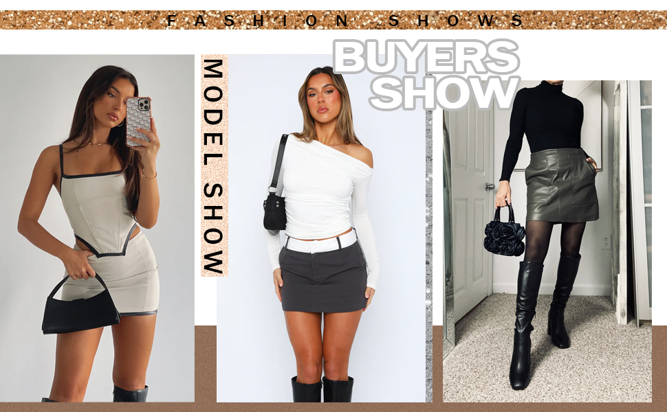 Womens Knee High Boots