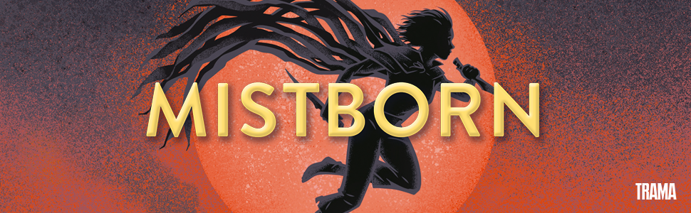 mistborn volume 1