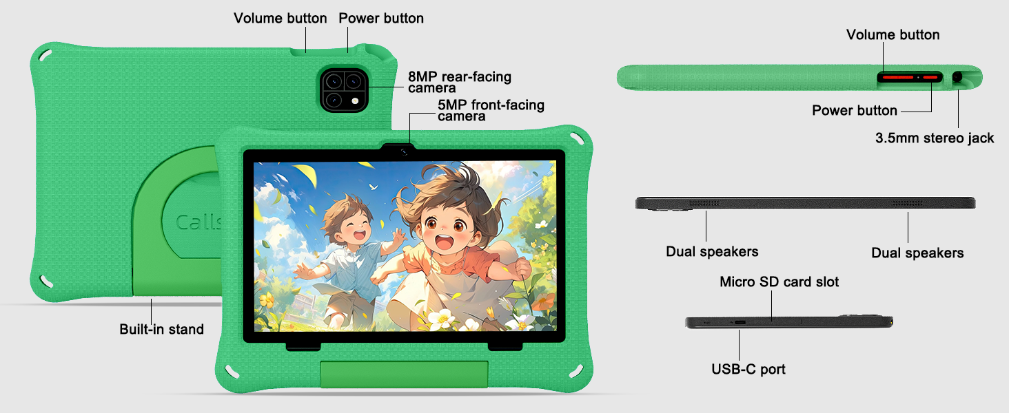 tablet for kids