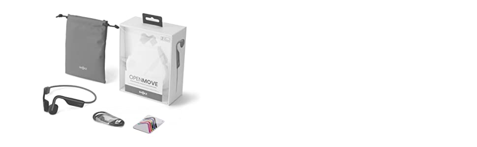 shokz, openmove, headphone