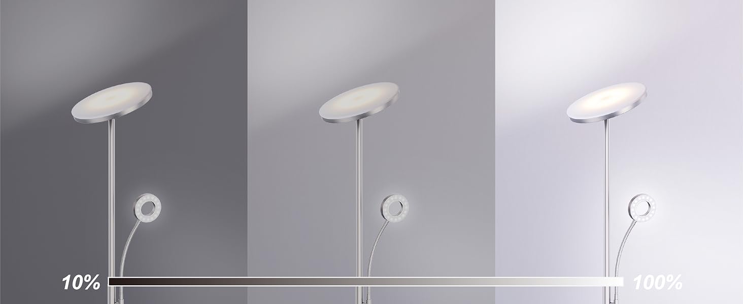 Stehlampe Wohnzimmer