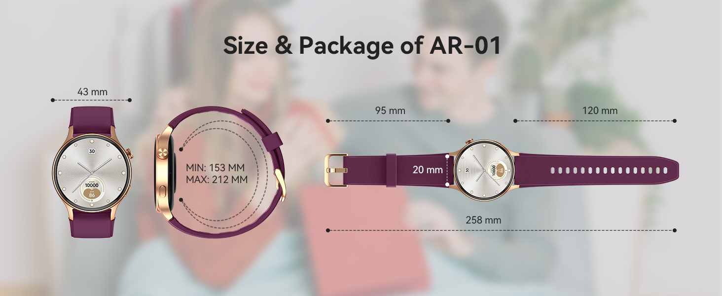 waterproof fitness tracker