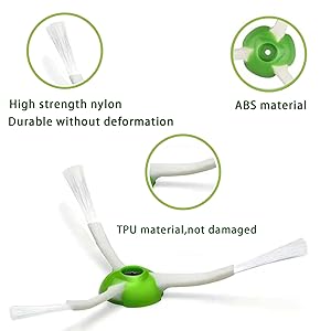 Amazon.com - E-HAO Replacement Vacuum Parts for iRobot