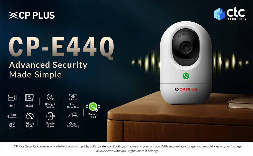 CP Plus camera , CP Plus 4MP camera, wifi camera, wifi camera for home  