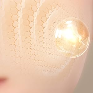 Ricarda M. Active ingredient skin complexion