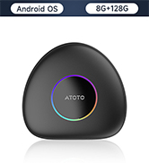 ベアボーン・キット Android AI Box 8GB/128GB ベアボーン・キット Android AI Box 8GB/128GB ベアボーン