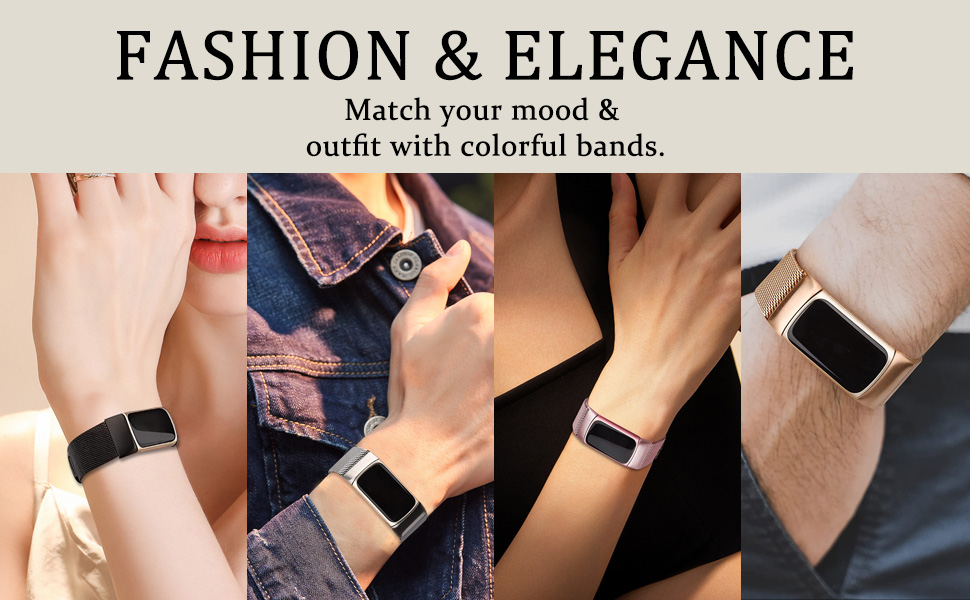 fitbit charge 5 band