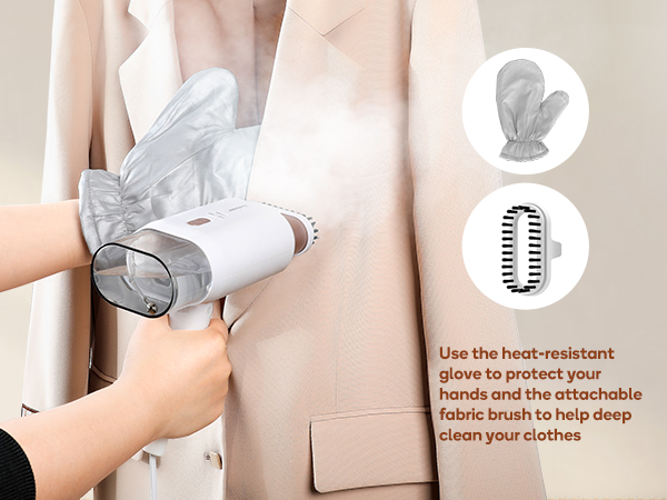 garment steamers travel steamer dual voltage fabric steamer for clothes clothes steamer travel size