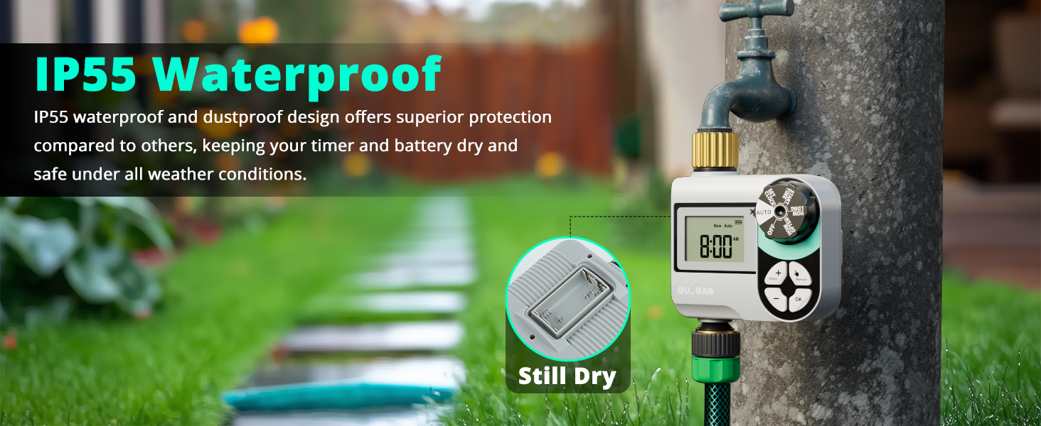 irrigation timer