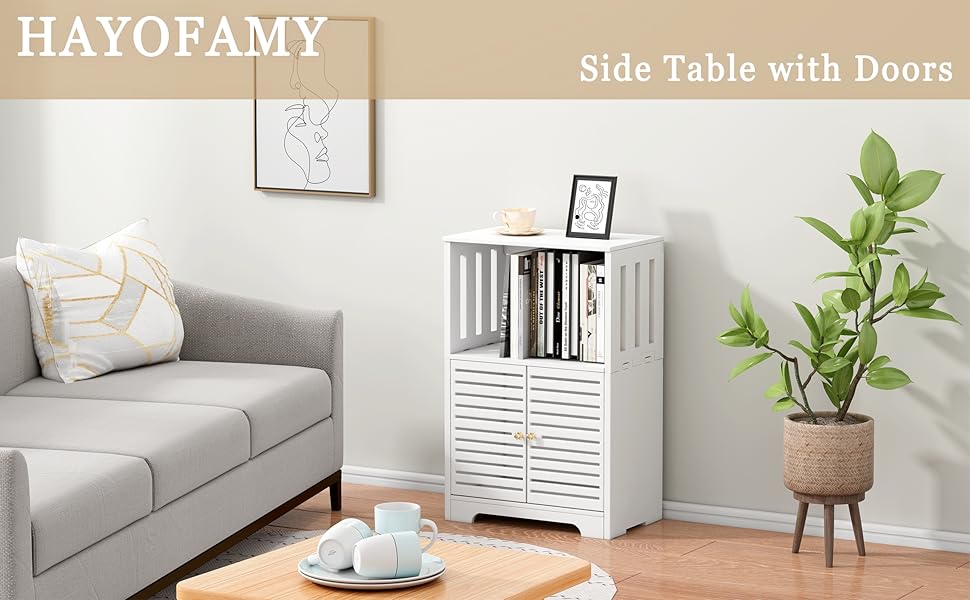 side table cabinet