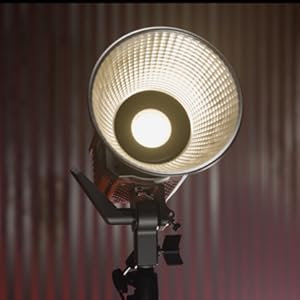 Amazon | Aputure Amaran 200X LEDビデオライト+ Aputure Light