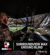 Primos, Ground Blinds, Hunting