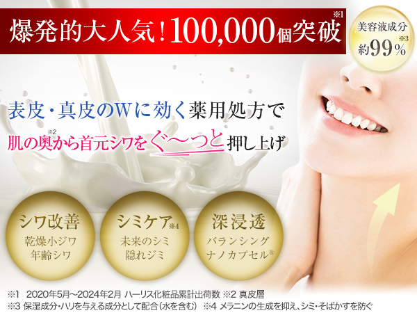 ハーリス ラップリフト ネッククリーム Amazon | ハーリス ラップリフト ネッククリーム 50g 首用