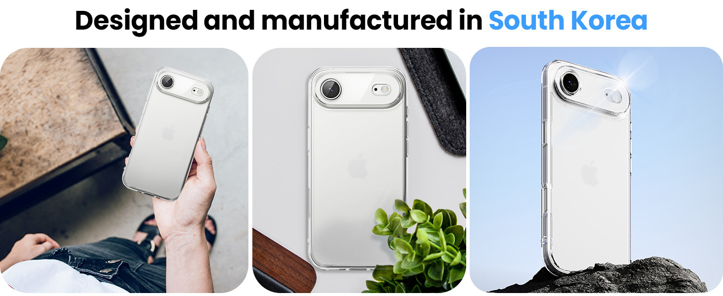Wireless Charging Compatible