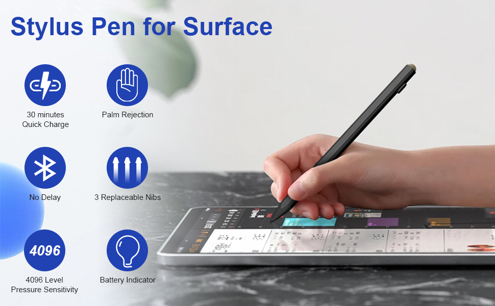 Microsoft Surface Go 8GB/128GB ドック・タッチペン Amazon.com