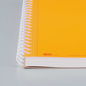 Amazon.com : KOKUYO Spiral Lined Notebook, 10'' x 7'' Pastel