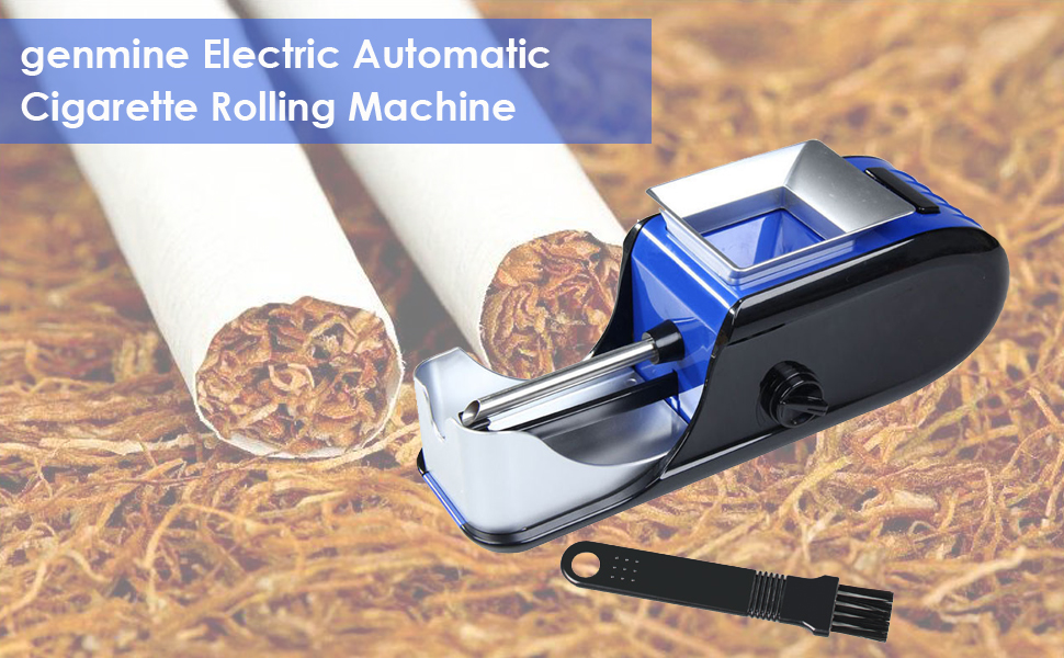 genmine Cigarette Rolling Machine Electric Automatic
