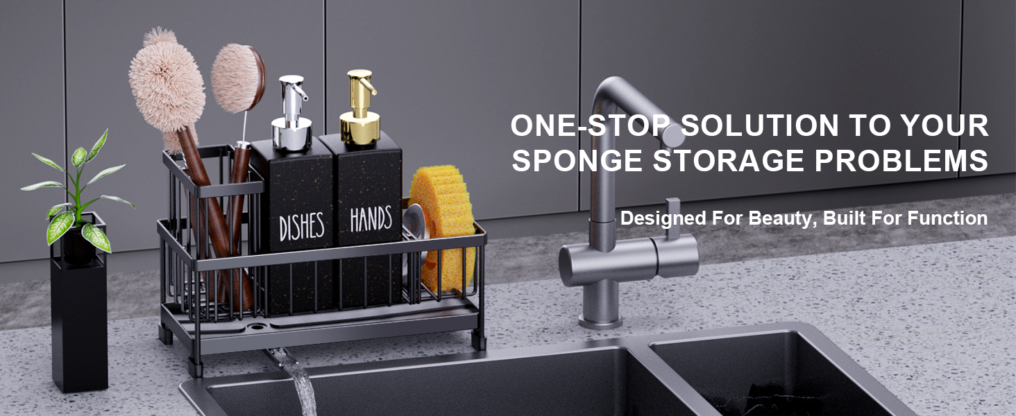 soap dispenser for kitchen sink