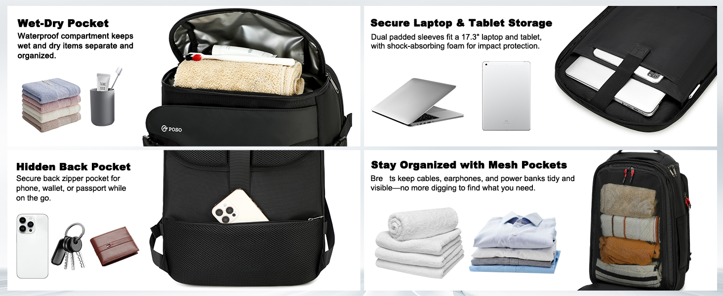 laptop backpack