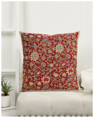 Charlotte  Furnishings クッションカバーセット Charlotte Home Furnishings クッションカバーセット