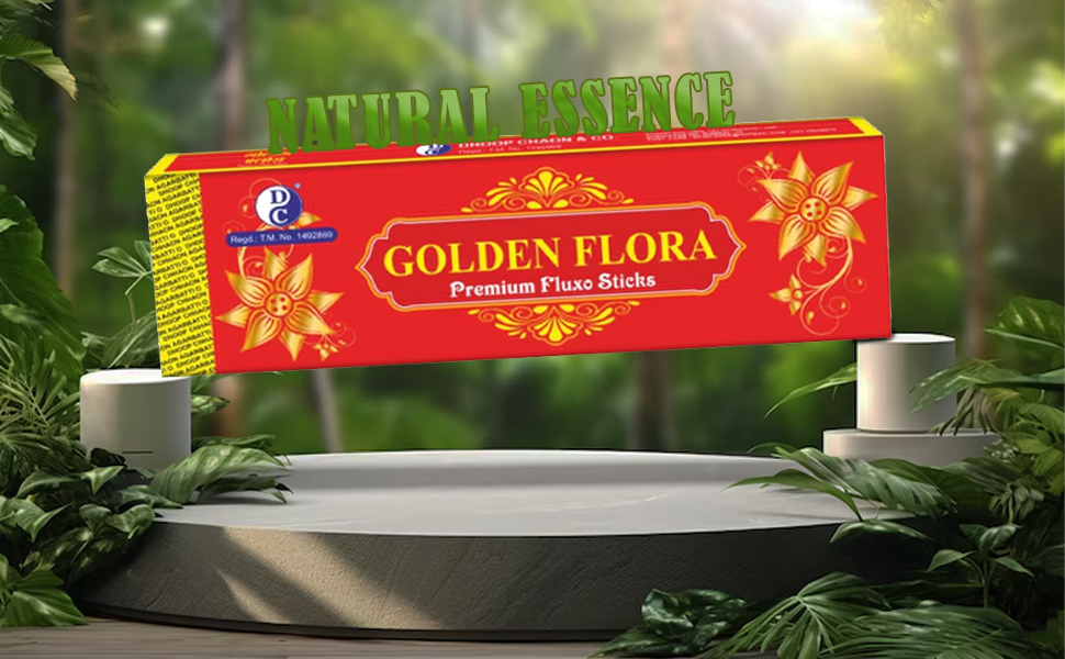 golden flora natual