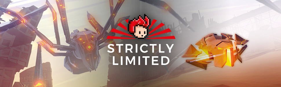 Aaero: Complete Edition Special Limited Edition (NSW)