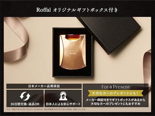 Amazon | [Roffal] マネークリップ メンズ スマート ステンレス