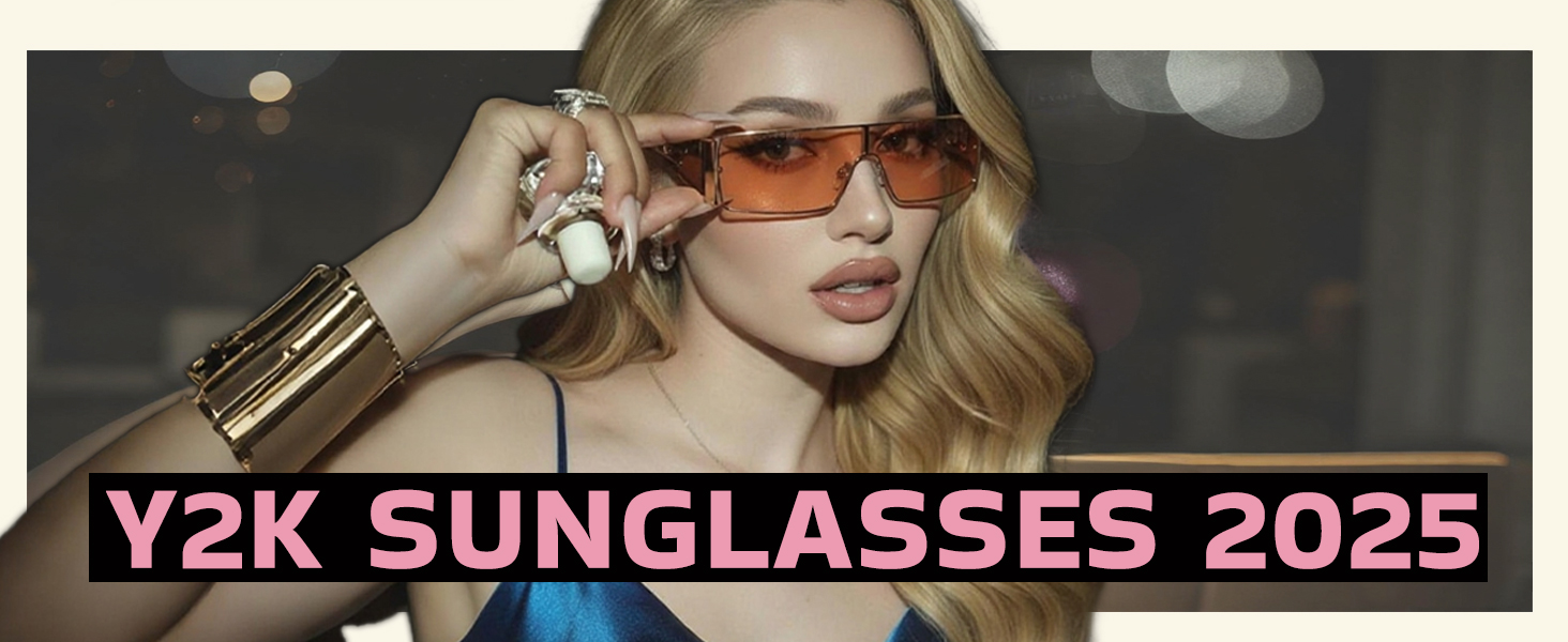Y2K Sunglasses