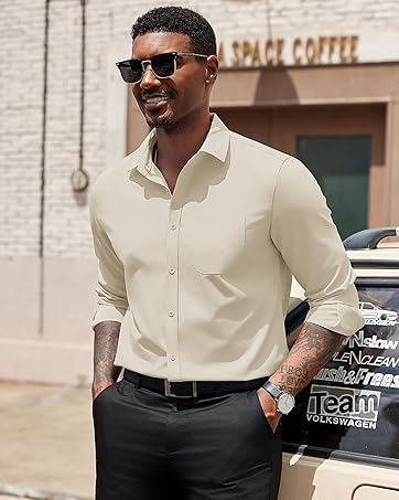 mens long sleeve shirt