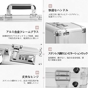 ディアルガ 017 psa9 最新ケース G1G1」PSA/CGC鑑定カードケース(2枚入り) シルバー/ブラック | G1G1