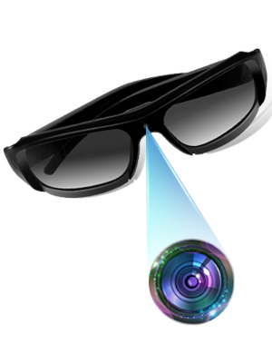   sunglasses camera